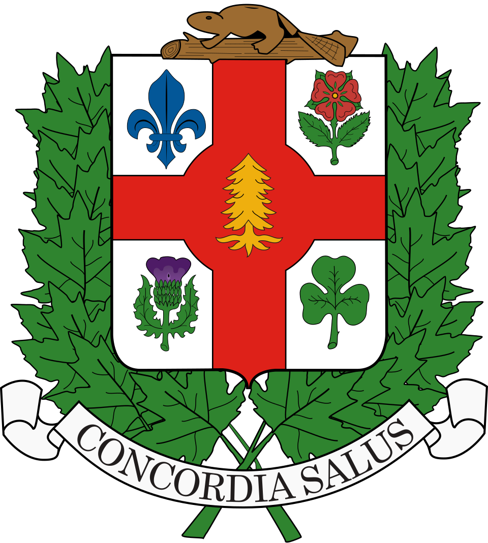 Blason Montréal